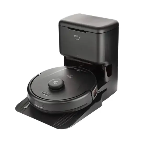 تصویر جارو شارژی هوشمند انکر مدل T2278