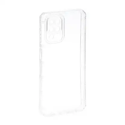 نمایش جزئیات قاب گوشی موبایل شفاف مدل محافظ لنزدار