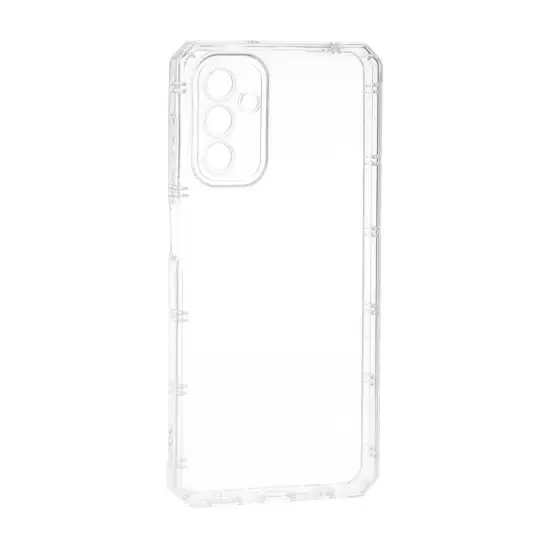 تصویر قاب گوشی موبایل شفاف مدل محافظ لنزدار