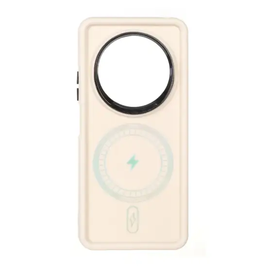 تصویر قاب گوشی موبایل مدل Solid Case طرح Coinall مگ سیف دار