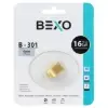 فلش مموری بکسو مدل B-301 USB2.0 ظرفیت 16 گیگابایت - تصویر دوم