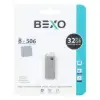 فلش مموری بکسو مدل B-506 USB2.0 ظرفیت 32 گیگابایت - تصویر یکم