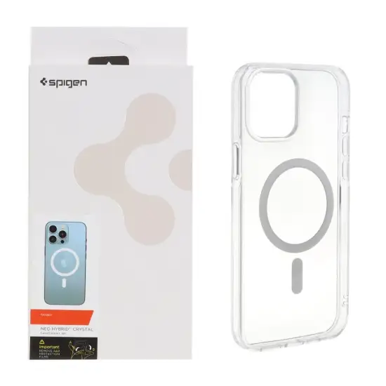 تصویر قاب گوشی موبایل اسپیگن مدل Neo Hybrid مگ سیف دار