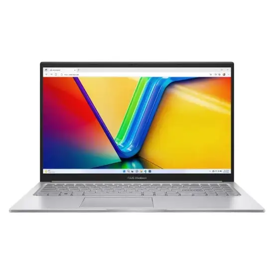 تصویر لپ تاپ 15.6 اینچی ایسوس مدل VivoBook F1504VA-NJ2031 i5-1334U 16GB 512GB SSD Integrated