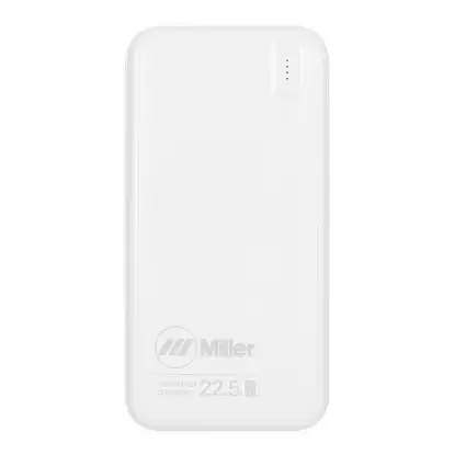 نمایش جزئیات پاوربانک میلر مدل MP-226 ظرفیت 20000 میلی آمپر ساعت