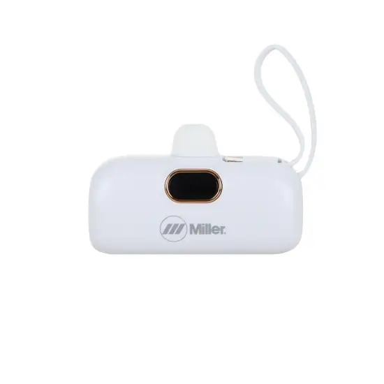 تصویر پاوربانک میلر مدل MPS-5020 ظرفیت 5000 میلی آمپر ساعت