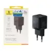 شارژر دیواری 20 وات دو پورت بیسوس مدل Palm - تصویر یکم