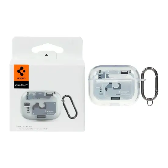 تصویر کاور ایرپاد اسپیگن طرح تکنولوژی