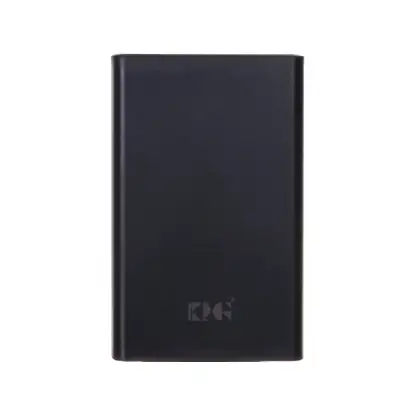 نمایش جزئیات پاوربانک کی پی جی مدل KPG-112 ظرفیت 10000 میلی آمپر ساعت