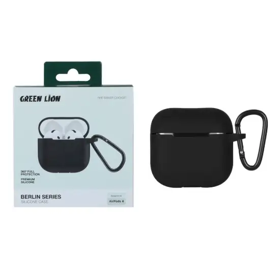 تصویر کاور ایرپاد سیلیکونی گرین لاین مدل Berlin Series