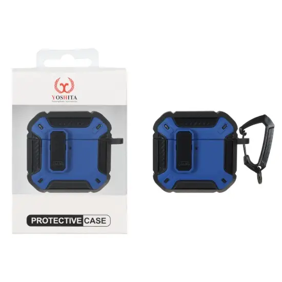 تصویر کاور ایرپاد یوشیتا طرح کربن قفل دار