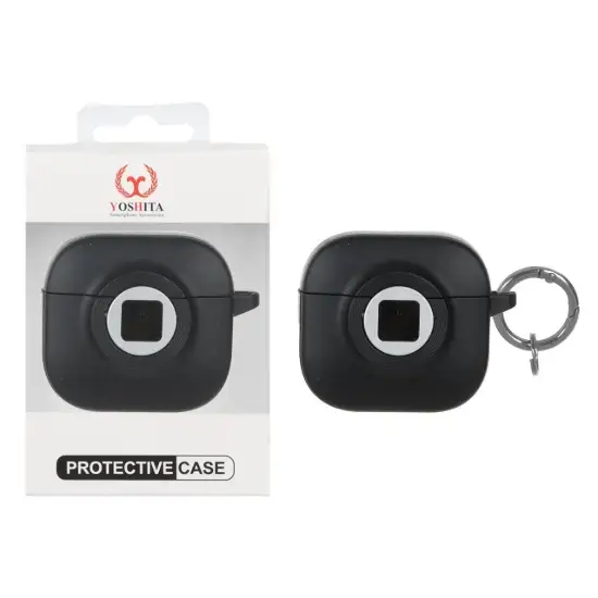 تصویر کاور ایرپاد یوشیتا دور کربن طرح دوربین قفل دار