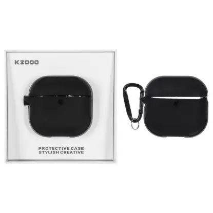 نمایش جزئیات کاور ایرپاد سیلیکونی کی-دوو مدل قلاب دار