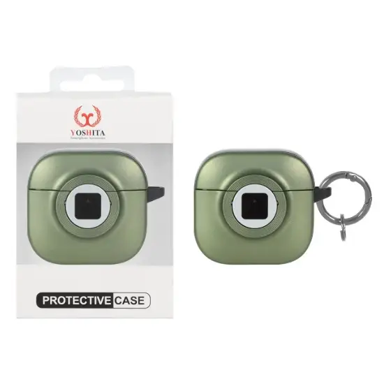 تصویر کاور ایرپاد یوشیتا دور کربن طرح دوربین قفل دار