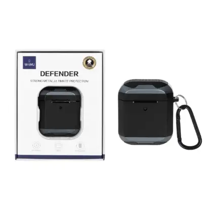 نمایش جزئیات کاور ایرپاد ویوو مدل  DEFENDER