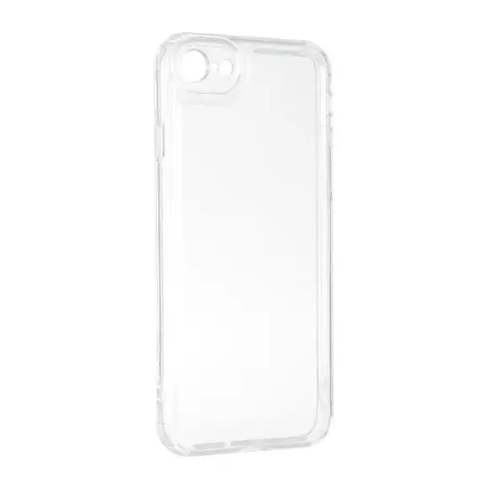 تصویر قاب گوشی موبایل اسپیس مدل ژله ای شفاف