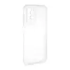 قاب گوشی موبایل اسپیس مدل ژله ای شفاف - تصویر سوم