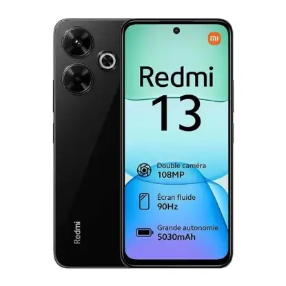 نمایش جزئیات گوشی موبایل شیائومی مدل Redmi 13 NFC دو سیم کارت ظرفیت 256 گیگابایت و رم 8 گیگابایت