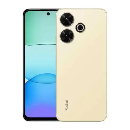 تصویر گوشی موبایل شیائومی مدل Redmi 13 NFC دو سیم کارت ظرفیت 128 گیگابایت و رم 6 گیگابایت