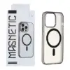 قاب گوشی موبایل مدل Magnetic دور ژله ای مگ سیف دار - تصویر سیزدهم