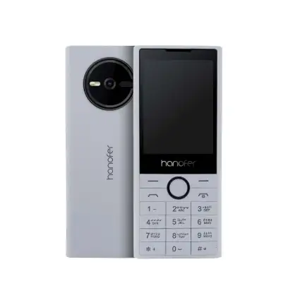 نمایش جزئیات گوشی موبایل هانوفر مدل HA-V610 DS ظرفیت 32 مگابایت