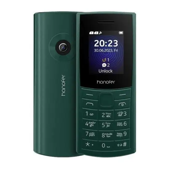 تصویر گوشی موبایل هانوفر مدل HA-5300FDS ظرفیت 32 مگابایت