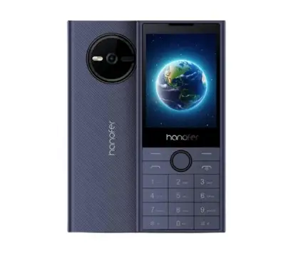 نمایش جزئیات گوشی موبایل هانوفر مدل HA-1235DS 150 2024 ظرفیت 32 مگابایت