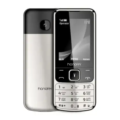 نمایش جزئیات گوشی موبایل هانوفر مدل HA-6700DS ظرفیت 32 مگابایت