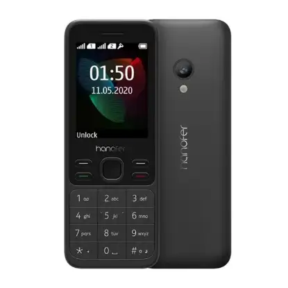 نمایش جزئیات گوشی موبایل هانوفر مدل HA-1235 150 ظرفیت 32 مگابایت