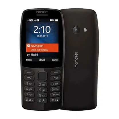 نمایش جزئیات گوشی موبایل هانوفر مدل HA-1139 210 ظرفیت 32 مگابایت