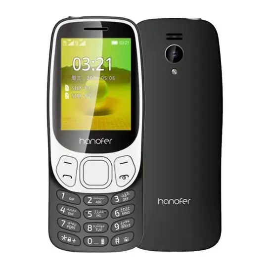 تصویر گوشی موبایل هانوفر مدل HA-1030 3310 ظرفیت 32 مگابایت
