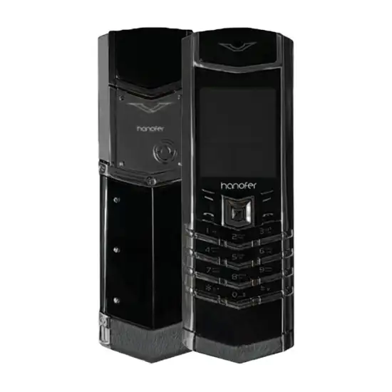 تصویر گوشی موبایل هانوفر مدل HA-V600DS V6 Pro دو سیم کارت ظرفیت 32 مگابایت