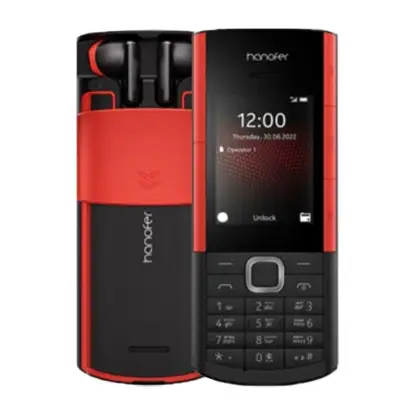 نمایش جزئیات گوشی موبایل هانوفر مدل HA-5720DS دو سیم کارت ظرفیت 32 مگابایت