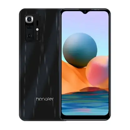 نمایش جزئیات گوشی موبایل هانوفر مدل H3 HA-1200 دو سیم کارت ظرفیت 64 گیگابایت رم 3 گیگابایت