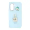 قاب گوشی موبایل سیلیکونی Labubu مدل برجسته لنز سیلور - تصویر بیست و دوم