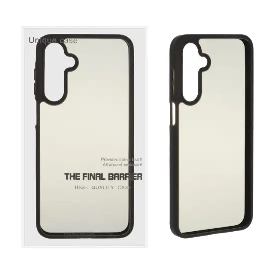 تصویر قاب گوشی موبایل بریر طرح مات simple