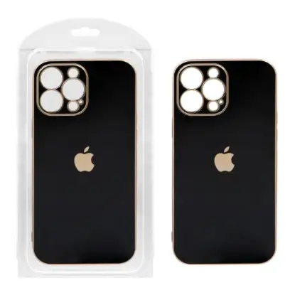 نمایش جزئیات قاب گوشی موبایل مای کیس محافظ لنزدار طرح Simple