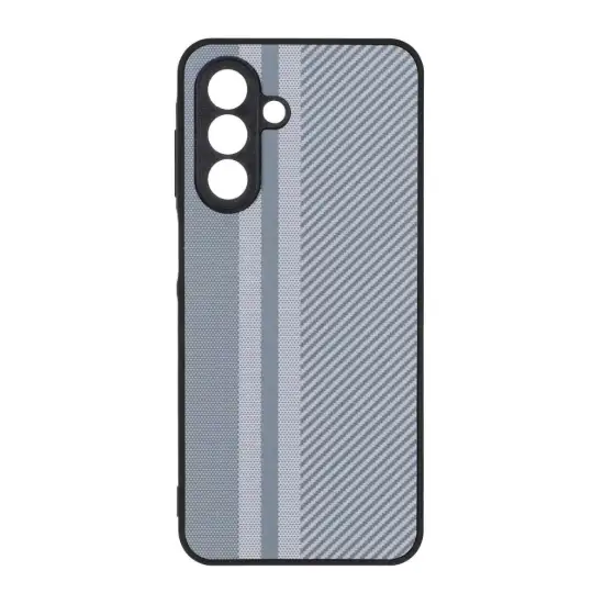 تصویر قاب گوشی موبایل مدل Safety Protection محافظ لنز هاشور دار موازی