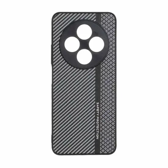 تصویر قاب گوشی موبایل مدل Safety Protection محافظ لنز هاشور دار