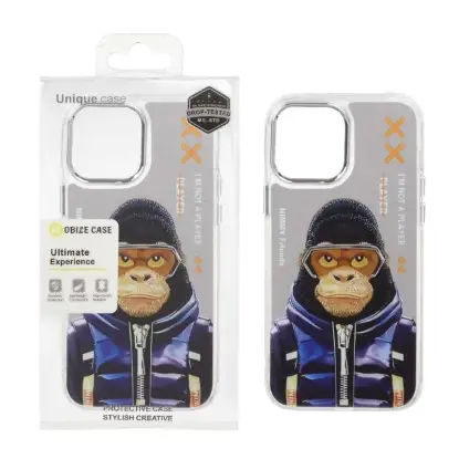 نمایش جزئیات قاب گوشی موبایل NIMMY آینه ای مدل Player