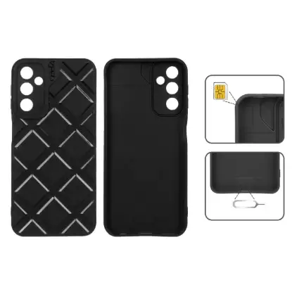 نمایش جزئیات قاب گوشی موبایل طرح لوزی F4