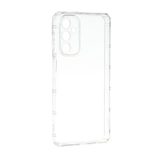 تصویر قاب گوشی موبایل شفاف مدل محافظ لنزدار