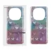 قاب گوشی موبایل یونیک کیس مدل دور ژله ایی هولوگرامی طرح Butterfly - تصویر بیست