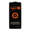 گلس گوشی موبایل شفاف بیوا مدل Anti Static Full Cover Super D - تصویر چهارم
