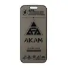 گلس گوشی موبایل شفاف آکام مدل Full Cover Privacy - ESD - تصویر چهارم