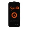 گلس گوشی موبایل شفاف بیوا مدل Anti Static Full Cover Super D - تصویر ششم