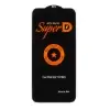 گلس گوشی موبایل شفاف بیوا مدل Anti Static Full Cover Super D - تصویر هفتم