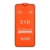 گلس گوشی موبایل شفاف مدل Full Cover 21D - تصویر بیست و یکم
