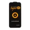 گلس گوشی موبایل شفاف بیوا مدل Anti Static Full Cover Super D - تصویر نهم