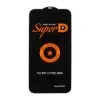 گلس گوشی موبایل شفاف بیوا مدل Anti Static Full Cover Super D - تصویر دهم
